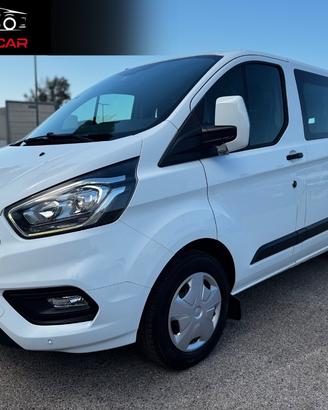 FORD Tran.Cust.320 2.0EcoB.130 PC Combi Trend