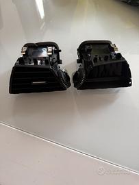 COPPIA BOCCHETTE ARIA ANTERIORI BMW SERIE 1/2
