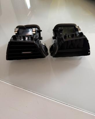 COPPIA BOCCHETTE ARIA ANTERIORI BMW SERIE 1/2