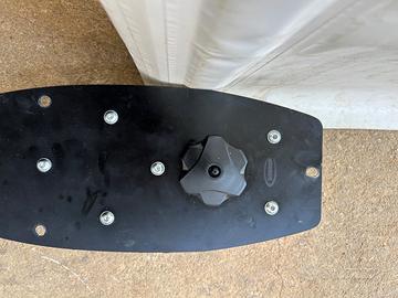 Serbatoio maggiorato  vespa smallframe vmc