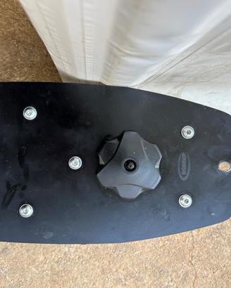 Serbatoio maggiorato  vespa smallframe vmc