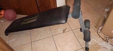 Panca per addominali