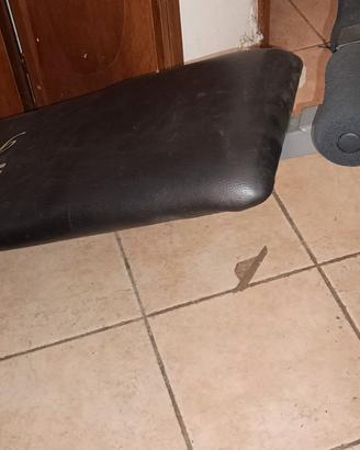 Panca per addominali