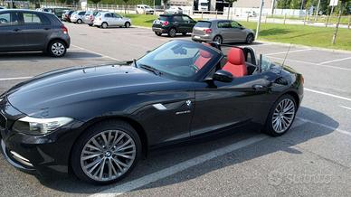 BMW Z4 E89 23i con doppi cerchi/pneumatici 