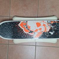 Thrustmaster T-Freestyle NW per Intendo WII