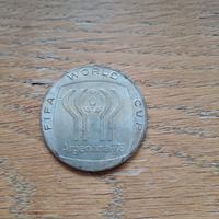 medaglia world fifa cup Argentina '78