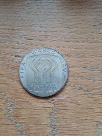 medaglia world fifa cup Argentina '78