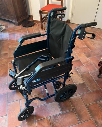 Seggiolina con ruote pieghevole serie GoUp di Andr