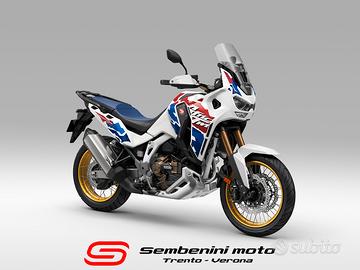 HONDA CRF1100L AFRICA TWIN ADVENTURE SPORTS DCT