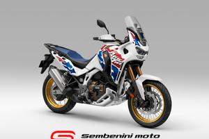 HONDA CRF1100L AFRICA TWIN ADVENTURE SPORTS DCT