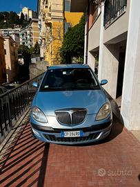 Lancia y ok neopatentati