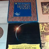 Vinili Musica classica