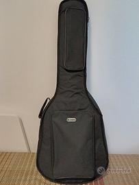 Borsa/custodia imbottita per chitarra acustica
