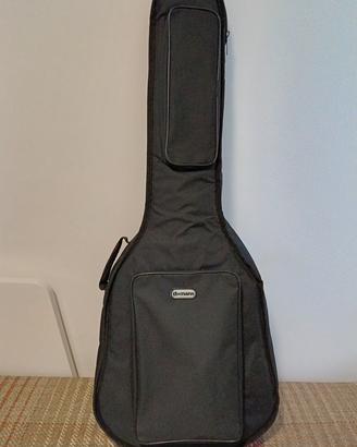 Borsa/custodia imbottita per chitarra acustica