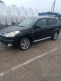 Citroen c crosser 7 posti 4×4
