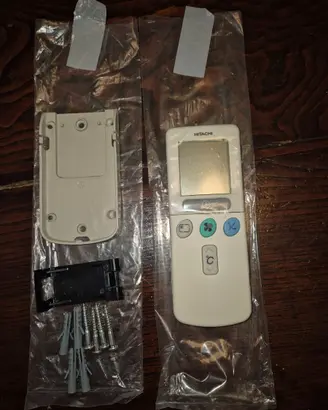 Telecomando climatizzatore RAR-3U1 Hitachi