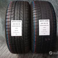 2 gomme 255 50 19 goodyear rft a479