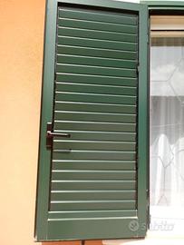 Persiane Verdi da esterno
