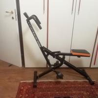 Total crunch con elettrostimolatore