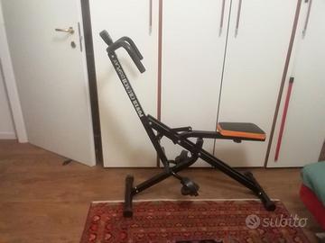 Total crunch con elettrostimolatore