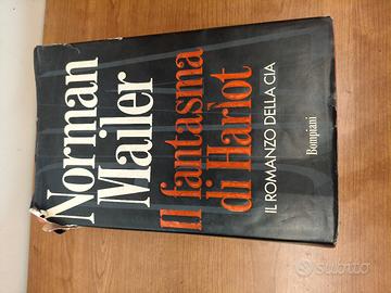 Il fantasma di Hariot di Norman Mailer