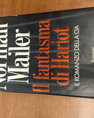 Il fantasma di Hariot di Norman Mailer