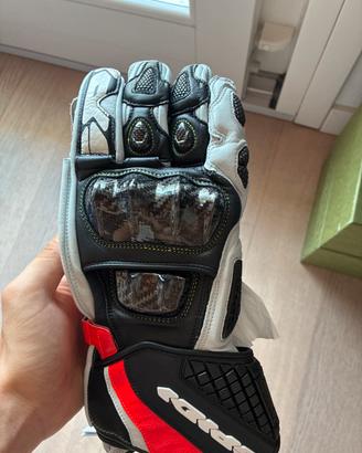 Guanti moto SPIDI CARBO KANGAROO
