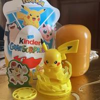 Gioco uovo di Pasqua di Pokemon (Pikachu)
