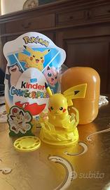 Gioco uovo di Pasqua di Pokemon (Pikachu)