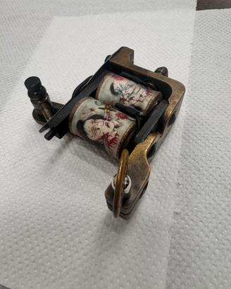 Macchinetta Tattoo Sunskin Evolution