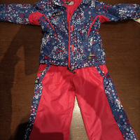 Tuta neve astrolabio