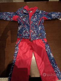 Tuta neve astrolabio