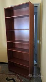 Libreria Billy marrone