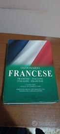 dizionario francese-italiano e italiano-francese