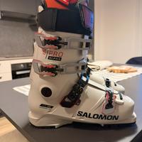 Scarponi sci salomon s/pro alpha 120 misura 26,5