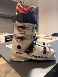 Scarponi sci salomon s/pro alpha 120 misura 26,5