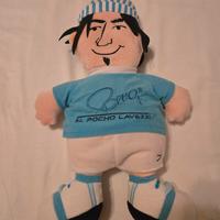 SSC NAPOLI pupazzo Ezequiel Lavezzi 2009