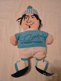 SSC NAPOLI pupazzo Ezequiel Lavezzi 2009