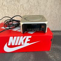 Radio sveglia Sony vintage AM/FM