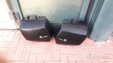 Bmw r 850 1100 1150 r gs valigie borse