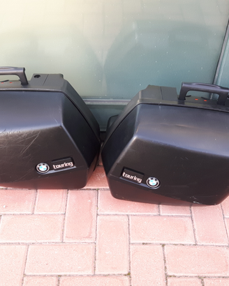 Bmw r 850 1100 1150 r gs valigie borse