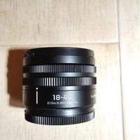 Panasonic  Lumix S R18-40 4.5 6.3