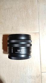 Panasonic  Lumix S R18-40 4.5 6.3