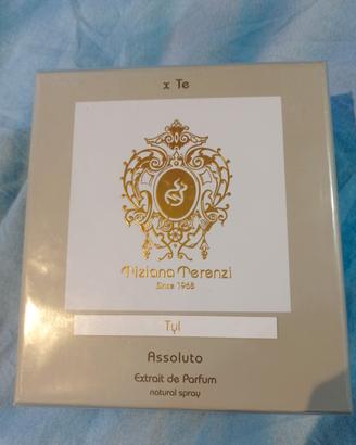 Profumo Tiziana Terenzi TYL