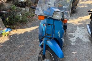 Scooter  Honda