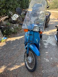 Scooter  Honda
