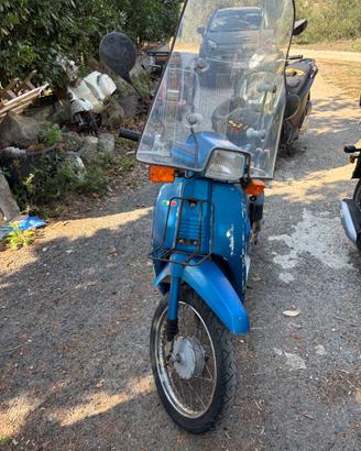 Scooter  Honda