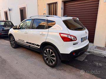 Nissan Qashqai J10 2012