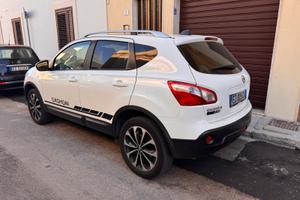 Nissan Qashqai J10 2012