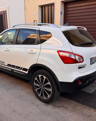 Nissan Qashqai J10 2012